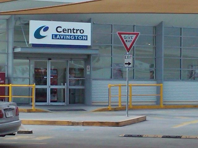 Lavington Square Shopping Centre